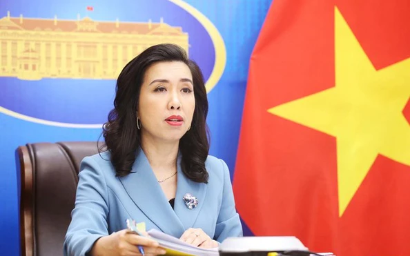 Thứ trưởng Ngoại giao Nguyễn Minh Hằng thăm làm việc tại Kenya