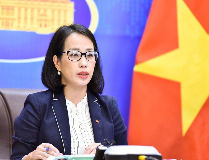 Vietnam has full legal basis to assert sovereignty over Hoang Sa